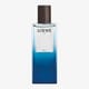 Original packaging of Loewe 7 Elixir EDP Close-up of Loewe 7 Elixir EDP bottle