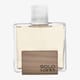 Original packaging of Loewe Solo Cedro EDT Close-up of Loewe Solo Cedro EDT bottle