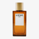 Close-up of Loewe Solo Eau De Toilette bottle