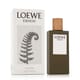 Флакон Loewe Esencia pour Homme EDT вблизи