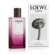 Бутылка Loewe Earth Elixir EDP вблизи