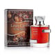 Bottle of Louis Cardin Sacred EDP with an elegant design