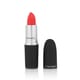 Close-up MAC Cosmetics Powder Kiss huulepulk toonis 308 Mandarin O