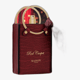 Бутылка maison asrar red carpet edp вблизи