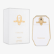Bottle of Maison Asrar Throne EDP up close