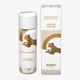Elegant bottle of memo paris african leather hair mist