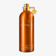 Elegant bottle of Montale Paris Honey Aoud EDP