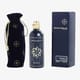Original packaging of Montale Paris Infinity EDP Elegant bottle of Montale Paris Infinity EDP