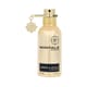 Close-up of Montale Paris Amber & Spices EDP bottle