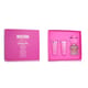 Moschino Toy 2 Bubble Gum pudel lähedalt
