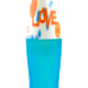 Moschino Cheap & Chic I Love Love EDT Moschino Cheap & Chic I Love Love EDT bottle