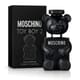 Moschino Toy Boy 2 EDP pudeli lähedalt vaade