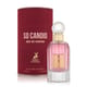 Bottle of Maison Alhambra So Candid Rouge EDP fragrance