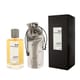 Original packaging of Mancera Paris Roses Vanille EDP Close-up of Mancera Paris Roses Vanille EDP bottle