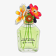 Minimalistliku disainiga Marc Jacobs Daisy Wild Eau So Intense EDP pudel