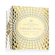 Original packaging of Marina de Bourbon Crystal Royal EDP Close-up of Marina de Bourbon Crystal Royal EDP bottle