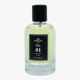 Original packaging of Marquisa Dubai No. 01 Pour Homme EDP Elegant bottle of Marquisa Dubai No. 01 Pour Homme EDP