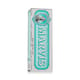 Marvis Anise Mint toothpaste tube