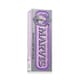 Close-up of Marvis Jasmin Mint Toothpaste tube