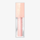 Крупный план блеска для губ Maybelline Lifter Gloss (002 Ice) в стильном флаконе