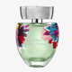 Close-up of Mercedes-Benz Floral Fantasy EDT perfume bottle