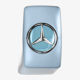 Mercedes-Benz Man Fresh EDT originaalpakend Mercedes-Benz Man Fresh EDT parfüümi pudel
