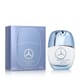 Минималистичный флакон Mercedes-Benz The Move Express Yourself EDT, элегантный унисекс-дизайн