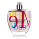 Флакон Mercedes-Benz for Her Pop Edition EDP крупным планом на светлом фоне