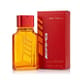 Elegantne Mercedes-Benz AMG Red Thrill EDP perfume bottle