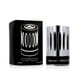 Bottle of Mercedes-Benz EDT perfume with elegant design