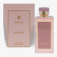Оригинальная упаковка Merve Medusa EDP Бутылка парфюма Merve Medusa EDP вблизи