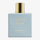 Bottle of Miller Harris Hydra Figue EDP up close
