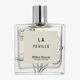 Бутылка Miller Harris La Feuille EDP крупным планом