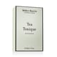Miller Harris Tea Tonique EDP pudel elegantse disainiga