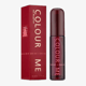 Бутылка Milton Lloyd Colour Me Dark Red EDP крупным планом