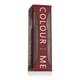 Бутылка Milton Lloyd Colour Me Dark Red EDP крупным планом