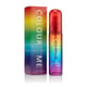 Original packaging of Milton Lloyd Colour Me Colours EDP Bottle of Milton Lloyd Colour Me Colours EDP up close