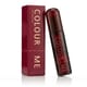 Бутылка Milton Lloyd Colour Me Dark Red EDP крупным планом