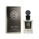 Original packaging of Monotheme Venezia Black Label Rose Oud EDP Elegant bottle of Monotheme Venezia Black Label Rose Oud EDP