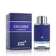 Mont blanc explorer ultra blue edp - parfüümi pudel