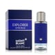 Mont blanc explorer ultra blue edp - parfüümi pudel