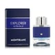 Mont blanc explorer ultra blue edp - parfüümi pudel