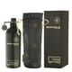 Elegant bottle of Montale Paris Black Aoud EDP