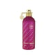 Close-up of montale paris roses musk edp bottle