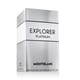 Оригинальная упаковка Montblanc Explorer Platinum EDP Бутылка Montblanc Explorer Platinum EDP с элегантным дизайном