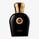 Close-up of Moresque Emiro EDP perfume bottle
