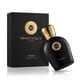 Close-up of Moresque Emiro EDP perfume bottle