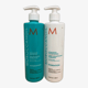 Moroccanoil hydration duo set for deep hair hydration