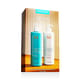 Moroccanoil Repair Moisture Duo niisutamise pakend Moroccanoil Repair Moisture Duo juuste taastamise komplekt