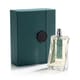 Close-up of Morph Pure Soul EDP Intense perfume bottle
